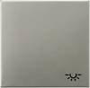 Jung simple Insert Bouton-poussoir aluminium AL2990L 1 pc(s)