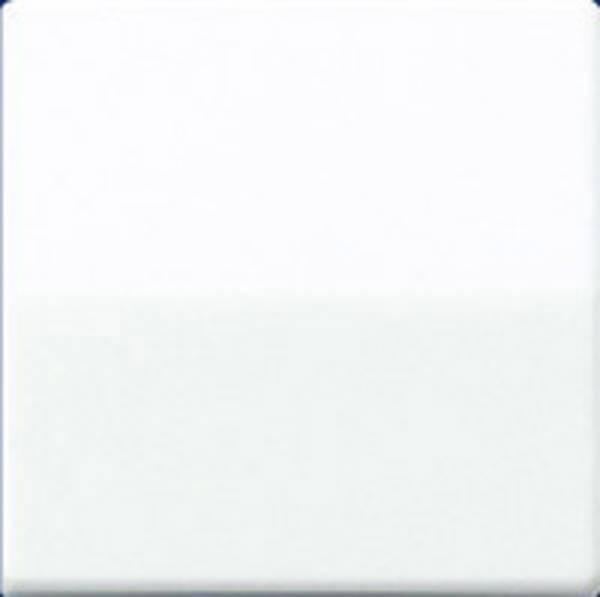 Jung simple Insert Bouton-poussoir  blanc-alpin AS591WW 1 pc(s)