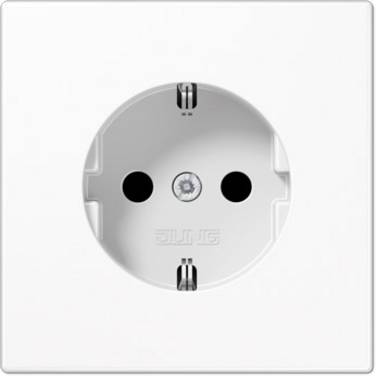 Jung simple Insert Prise 2P+T  blanc LS1520NWW 1 pc(s)
