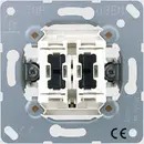 Jung simple Insert Interrupteur avec témoin lumineux multicolore 505KOU5 1 pc(s)