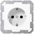 Jung simple Insert Prise de courant blanc-alpin A1520NWW 1 pc(s)