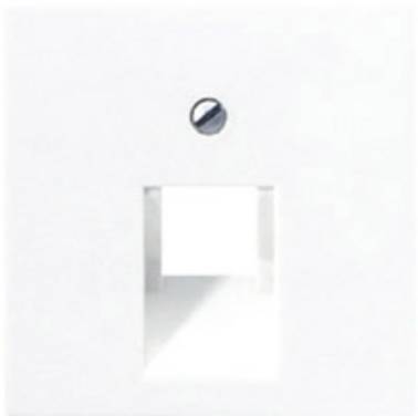 Jung simple Cache Cache  blanc-alpin A569-1PLUAWW 1 pc(s)