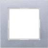 Jung simple Cadre aluminium AC 581 AL 1 pc(s)