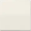Jung simple Insert Bouton-poussoir blanc crème AS591BF 1 pc(s)