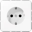 Jung simple Insert Prise 2P+T blanc-alpin CD1520BFWW 1 pc(s)