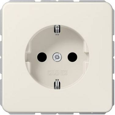 Jung simple Insert Prise 2P+T  crème CD1520KI 1 pc(s)