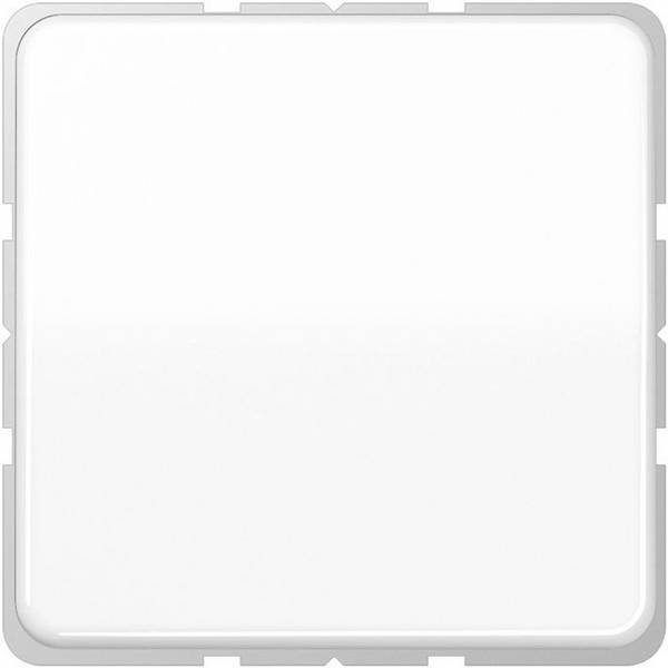 Jung simple Insert Prise 2P+T avec clapet  blanc-alpin CD1520NBFKLWW 1 pc(s)
