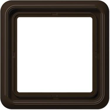 Jung simple Cadre Cache  marron CD581BR 1 pc(s)