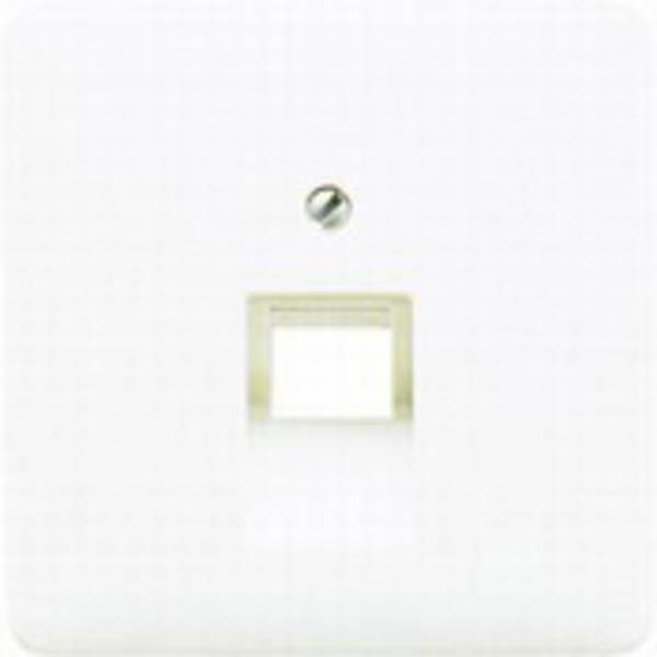Jung simple Cache Cache blanc crème 569-1UA 1 pc(s)