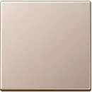Jung simple Insert Bouton-poussoir champagne A590CH 1 pc(s)
