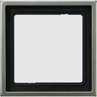 Jung simple Cadre Cadre aluminium AL2981 1 pc(s)