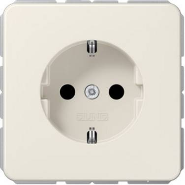 Jung simple Insert Prise 2P+T  crème CD1520 1 pc(s)