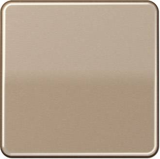 Surface carrée marron au design simple et épuré.