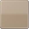 Jung Cache Interrupteur va-et-vient, Bouton-poussoir bronze CD590GB 1 pc(s)