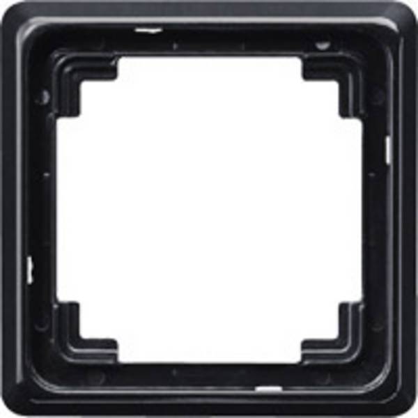 Jung simple Cadre Cache noir CDP581SW 1 pc(s)