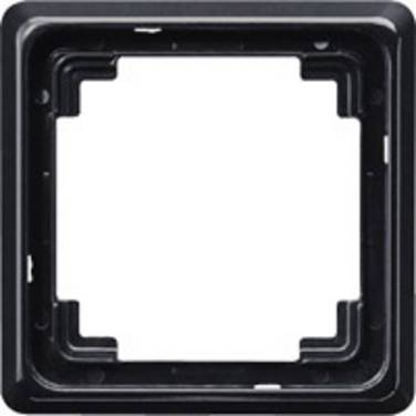 Jung simple Cadre Cache  noir CDP581SW 1 pc(s)