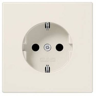 Jung simple Insert Prise 2P+T  blanc LS1520NKI 1 pc(s)
