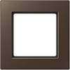 Jung simple Cadre Cadre marron AC581MO 1 pc(s)
