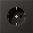 Jung simple Insert Prise 2P+T anthracite AL1520AN 1 pc(s)