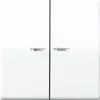 Jung simple Insert Bouton-poussoir blanc-alpin AS591-5KO5WW 1 pc(s)