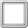 Jung simple Cadre Cache gris CD581LG 1 pc(s)