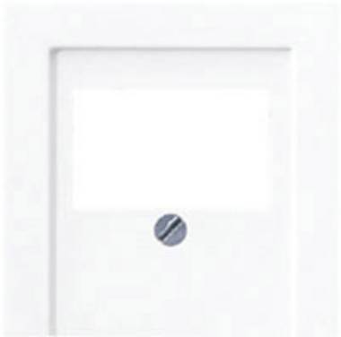 Jung simple Cache Cache  blanc-alpin A569PLTWW 1 pc(s)