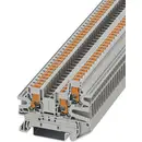 Phoenix Contact 1078966 Borne de passage 5.2 mm Push-In gris 50 pc(s) Piece