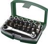 Brüder Mannesmann M29700 Jeu de clés à douille 24 pièces M29700