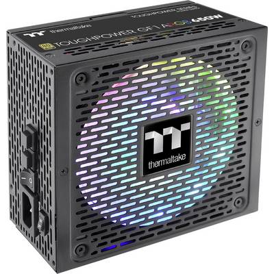 Thermaltake Toughpower GF1 ARGB Alimentation PC 650 W ATX 80PLUS® Gold-9