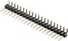 TRU COMPONENTS TC-8559808 Barrette mâle (standard) Nbr de rangées: 1 Nombre de pôles par rangée: 20 1 pc(s)