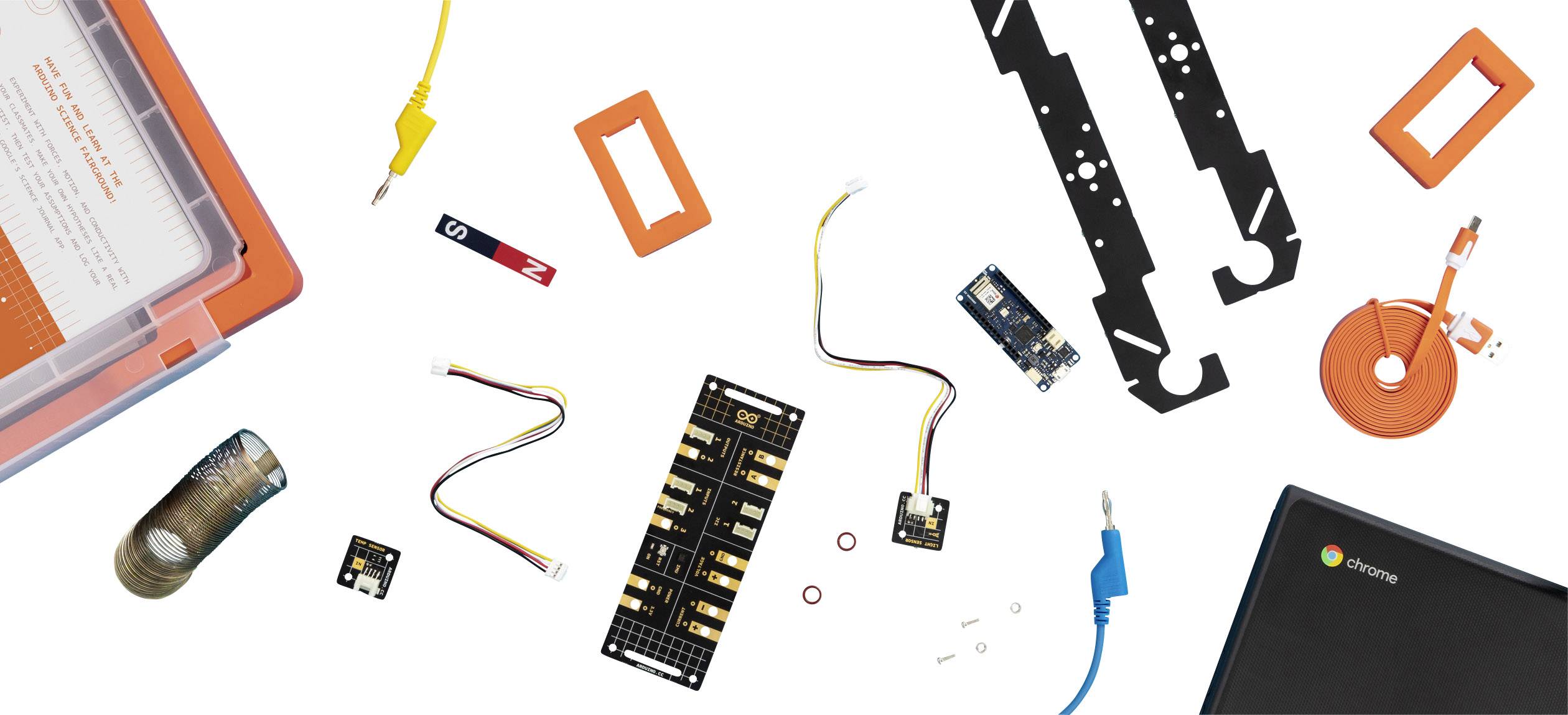 Arduino AKX00014 Kit Arduino Science Kit Physics Lab Education-19