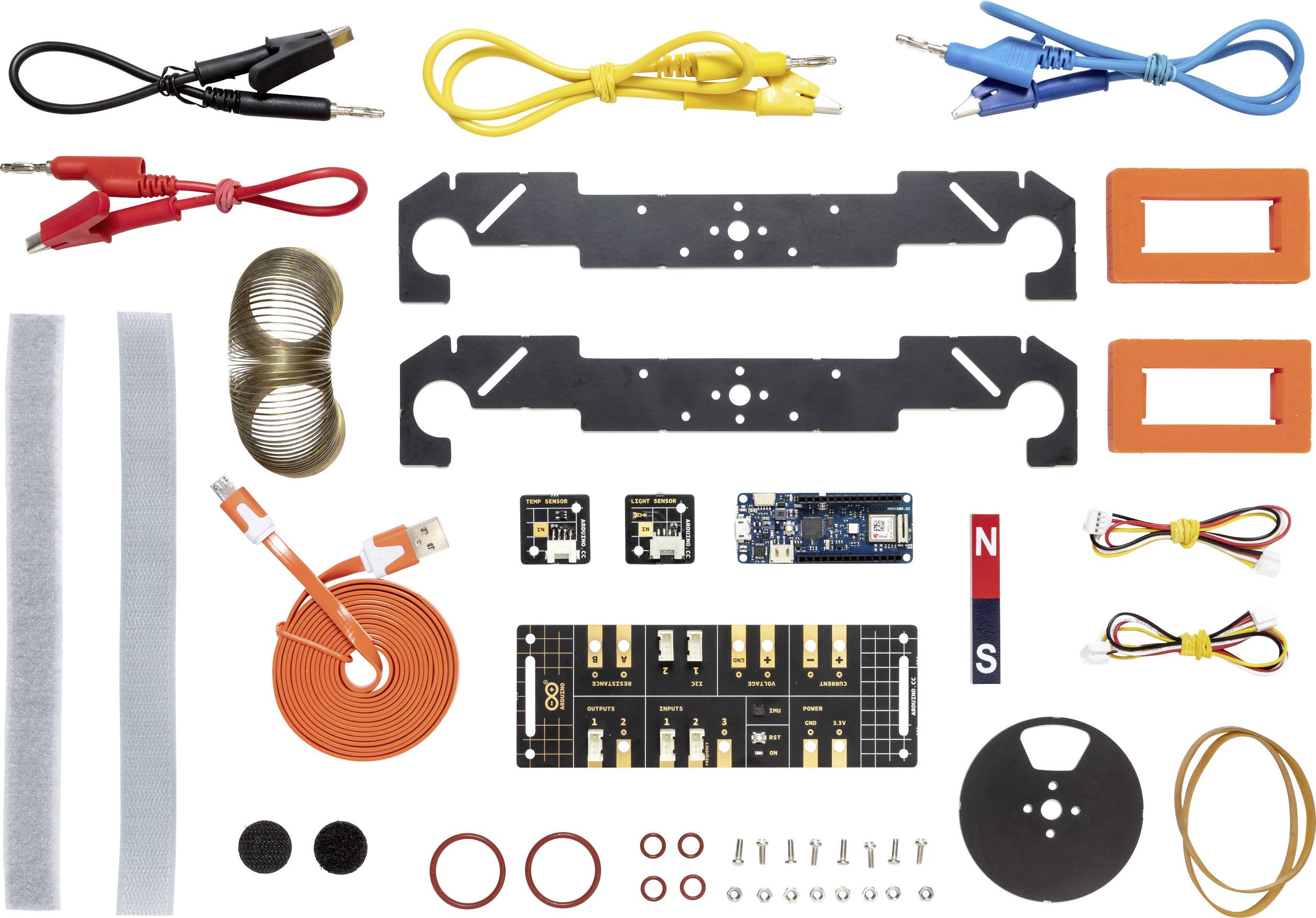 Arduino AKX00014 Kit Arduino Science Kit Physics Lab Education-23