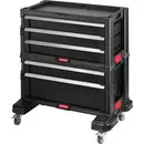KETER 237007 Servante d'atelier Couleur: noir