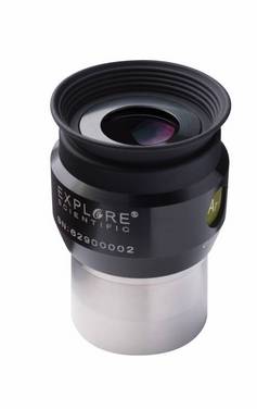 Explore Scientific 0219609 62° LER 9 mm Ar Oculaire