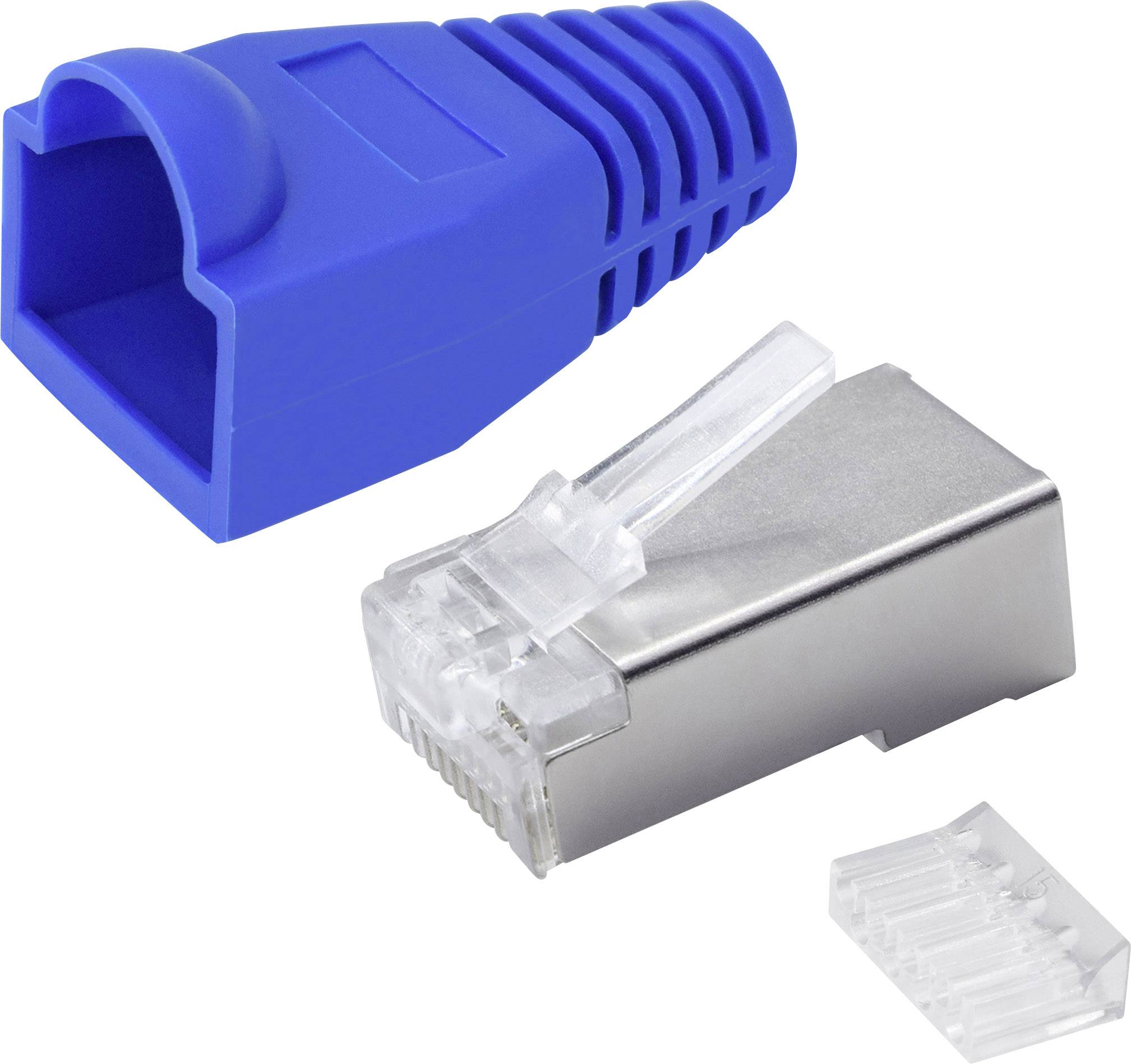 Разъем rj45 cat 5e