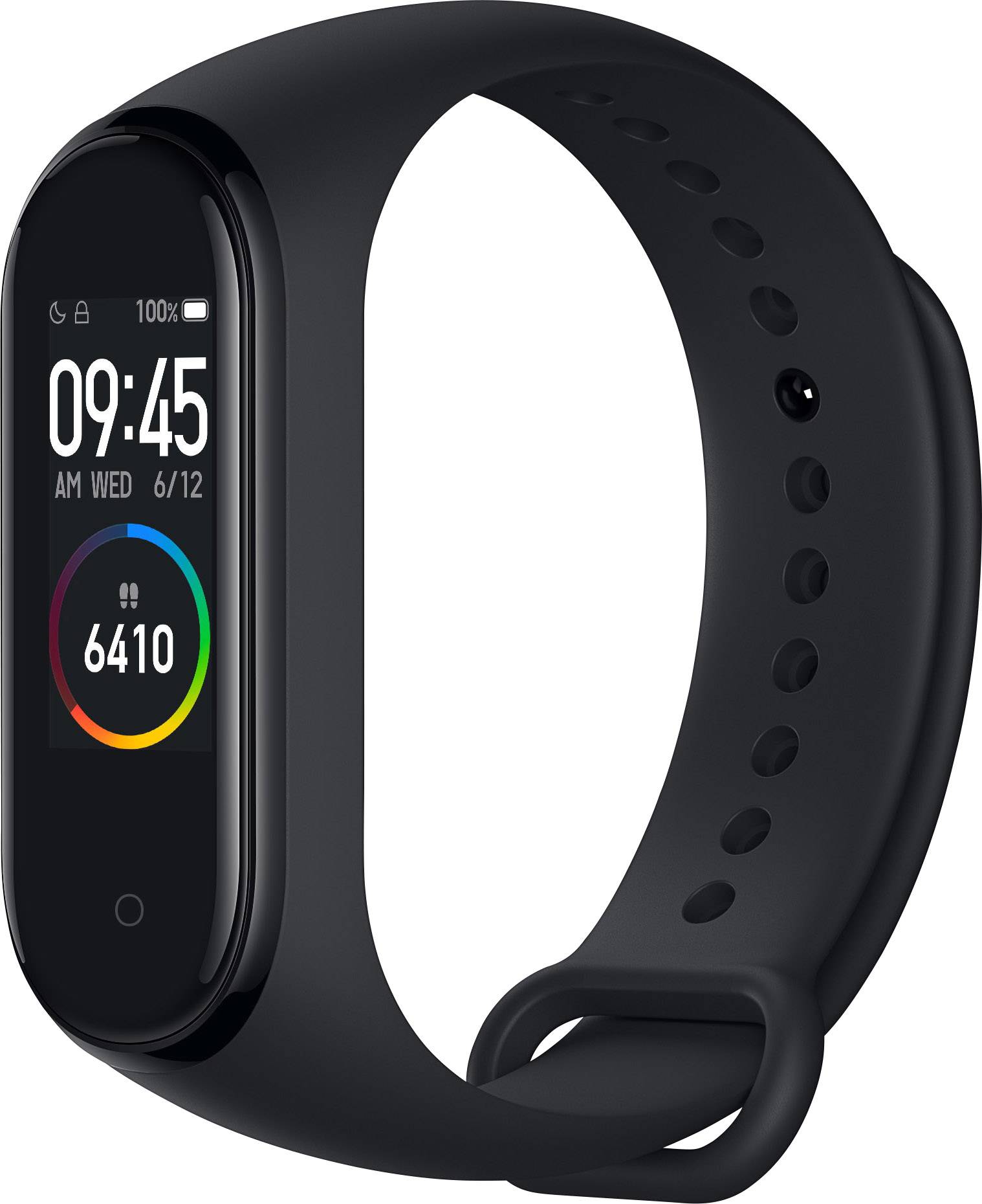 Bracelet connecté Xiaomi Mi Band 4 XM100006 noir 1 pc(s) Conrad.fr