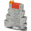 Phoenix Contact PLC-RSC- 24DC/21-21/EX Module relais Tension nominale: 24 V/DC Courant de commutation (max.): 6 A 2 inverseurs (RT) Piece 10 pc(s)
