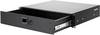 Adam Hall 87402ACL Tiroir de rack 19 pouces 2 UH aluminium