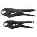 Brüder Mannesmann M10500 Pince-étau 175 mm
