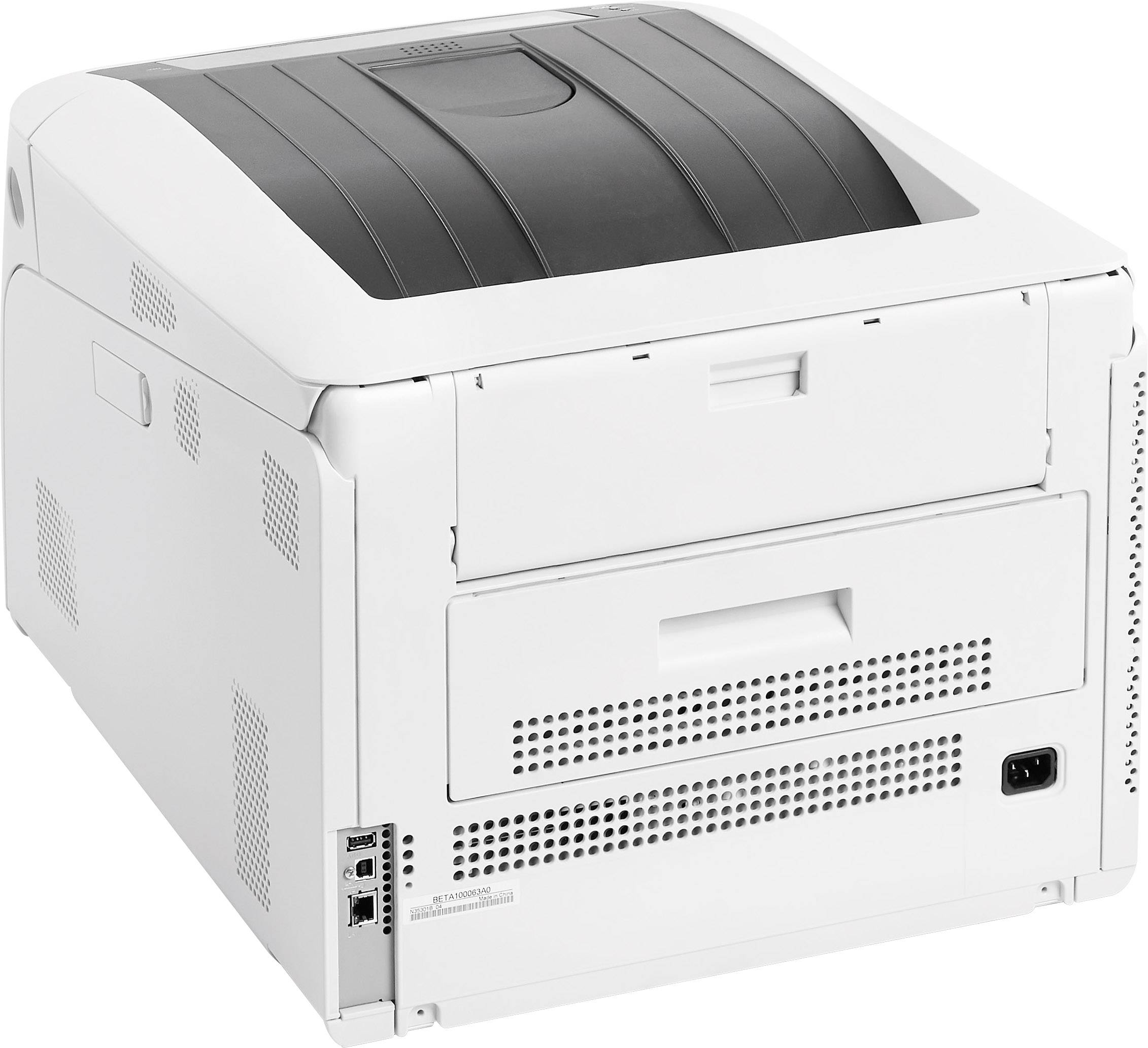OKI C824dn Imprimante à jet d'encre LED, couleur couleur A3 26 pages/min (ISO) 26 pages/min (ISO) 1200 x 600 dpi réseau,-3