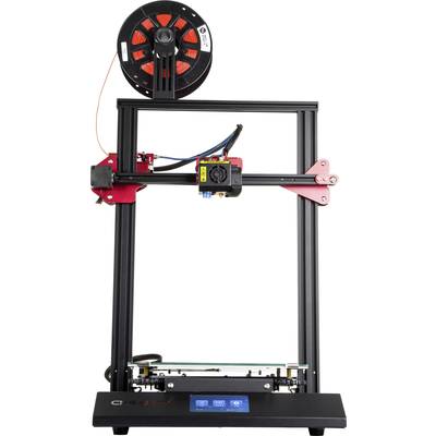 Kit imprimante 3D Creality CR-20 Pro adapté à tous les types de filaments -  Conrad Electronic France