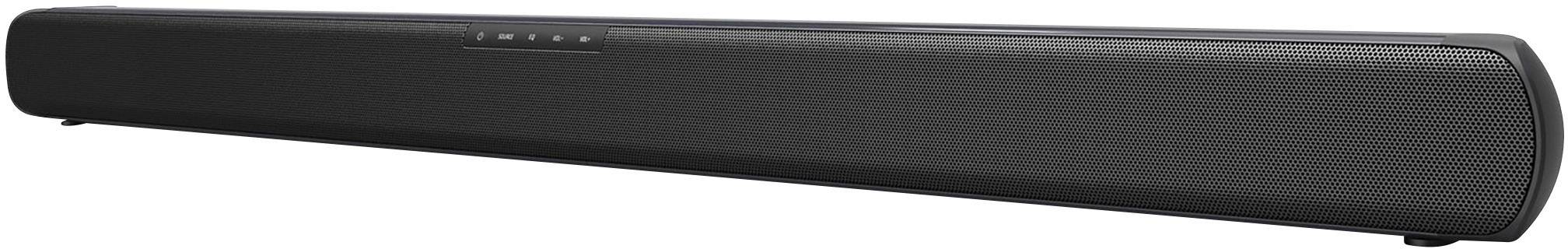 Karcher SB 800S Barre de son noir avec subwoofer filaire, USB, fixation murale-3