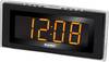 Karcher UR 1080 Radio-réveil FM lumière d'ambiance noir