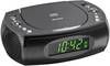 Karcher UR 1308 Radio-lecteur CD FM fonction de charge de la batterie noir