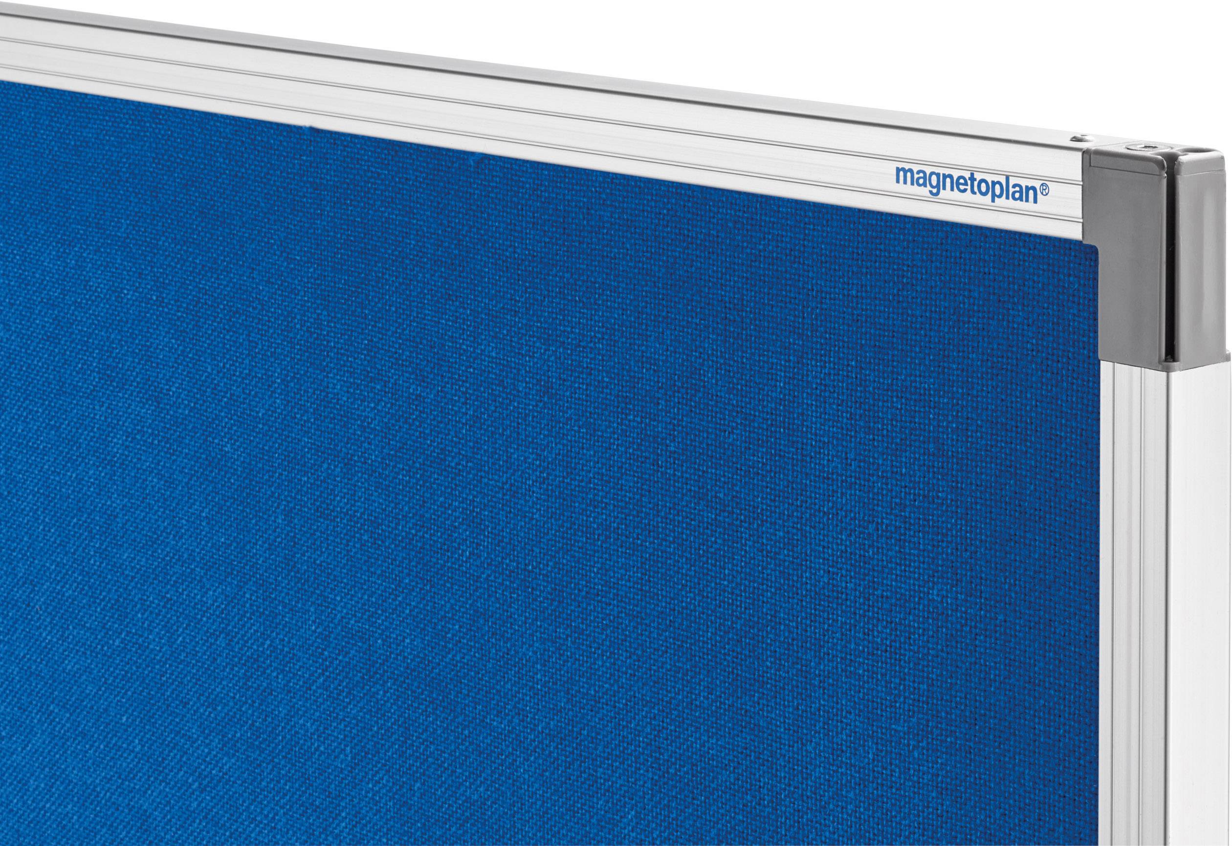 magnetoplan séparation bleu royal Feutre 1103803-6