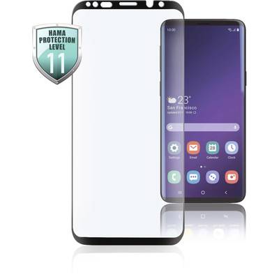   Hama  3D Full-Screen  Verre de protection d'écran  Samsung Galaxy S10  1 pc(s)  00186235
