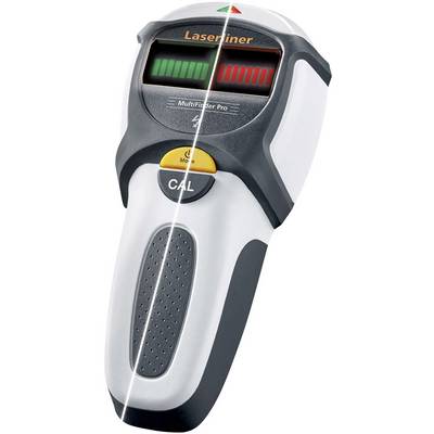 Un détecteur numérique avec écran LCD affiche les valeurs de mesure. Il dispose de touches pour la calibration et le changement de mode afin de détecter différents matériaux.