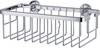 tesa 40201-00000-00 ALUXX Panier de douche colle chrome (brillant)