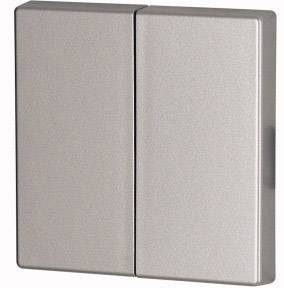 CWIZ-02/03 Eaton xComfort 2 canaux Touche à bascule argent