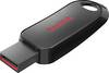 SanDisk Cruzer Snap Clé USB 64 GB noir SDCZ62-064G-G35 USB 2.0